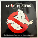 Ray Parker Jr Ghostbusters 12 Single 1984 ARIST12-580 - Media