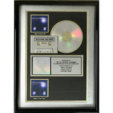 Real McCoy Another Night RIAA 2x Multi-Platinum Album Award - Record Award