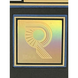 Red Hot Chili Peppers Mother’s Milk RIAA Gold Album Award - Record Award