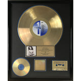 Red Hot Chili Peppers Mother’s Milk RIAA Gold Album Award - Record Award
