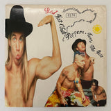 Red Hot Chili Peppers ’Taste The Pain’ 1990 Limited Ed Numbered #8174 Square 45 - Media