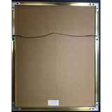 Red Rider As Far As Siam CRIA Gold Album Award - Record Award