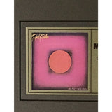 Red Rider As Far As Siam CRIA Gold Album Award - Record Award