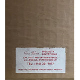 Red Rider As Far As Siam CRIA Gold Album Award - Record Award