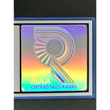 Richard Marx Repeat Offender RIAA Platinum Album Award - Record Award