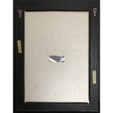 Rick Springfield Living In Oz Gold & Platinum Label Award signed by Springfield - Record Award