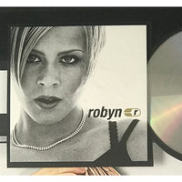 Robyn RIAA Platinum Album Award for Is Here + Singles - Record