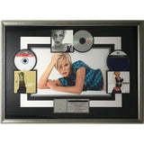 Robyn RIAA Platinum Album Award for Is Here + Singles - Record