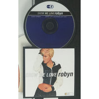 Robyn RIAA Platinum Album Award for Is Here + Singles - Record