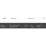 Robyn RIAA Platinum Album Award for Is Here + Singles - Record