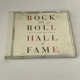 Rock and Roll Hall of Fame 10th Induction 1995 CD DPRO 19969 NM - Media
