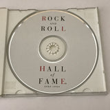 Rock and Roll Hall of Fame 10th Induction 1995 CD DPRO 19969 NM - Media