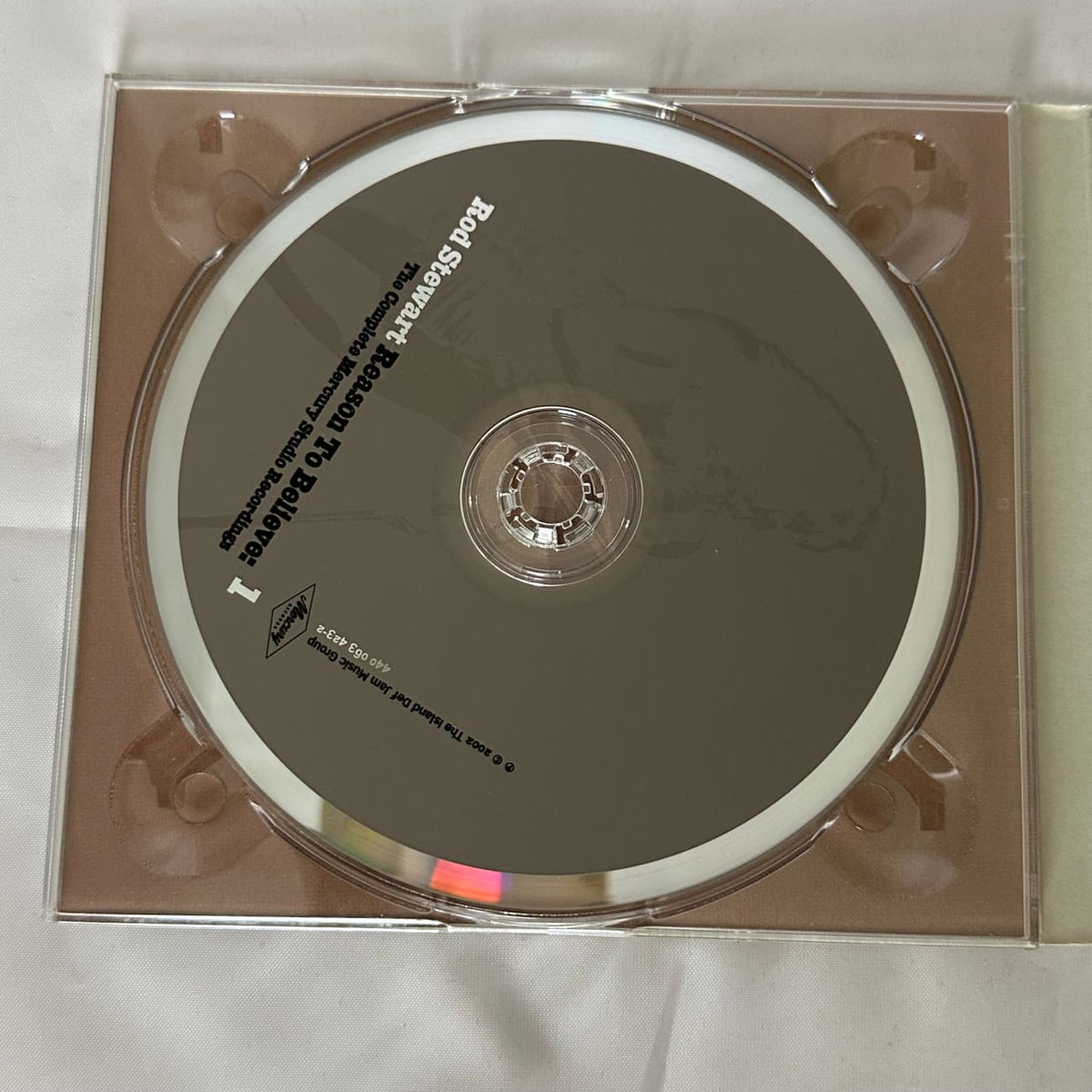 musicgoldmine.com - Rod Stewart Reason to Believe: The Complete