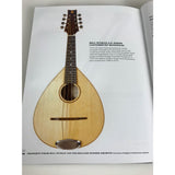 Rolling Stones Bill Wyman Owned and Stage Played Mandolin - RARE - Guitar