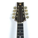 Rolling Stones Bill Wyman Owned and Stage Played Mandolin - RARE - Guitar