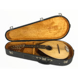Rolling Stones Bill Wyman Owned and Stage Played Mandolin - RARE - Guitar