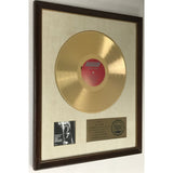 Rolling Stones December’s Children RIAA Gold Album Award presented to Bill Wyman - RARE - Record Award