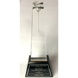 Rolling Stones Hot Rocks RIAA Diamond Album Award presented to Bill Wyman - RARE - Record Award