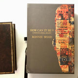 Rolling Stones Ron Wood Signed How Can It Be? Book - Ltd Edition #813/1965 - RARE - Music Memorabilia
