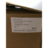 Rolling Stones Ron Wood Signed How Can It Be? Book - Ltd Edition #813/1965 - RARE - Music Memorabilia