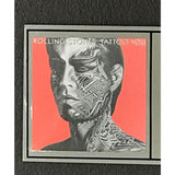 Rolling Stones Tattoo You RIAA Platinum Album Award - Record Award