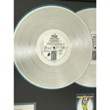 Rolling Stones Voodoo Lounge RIAA 2x Multi-Platinum LP Award presented to Ron Wood - RARE - Record Award