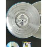 Rolling Stones Voodoo Lounge RIAA 2x Multi-Platinum LP Award presented to Ron Wood - RARE - Record Award