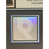 Roxette Look Sharp! RIAA Platinum Album Award - Record Award