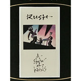 Rush A Show Of Hands RIAA Gold Video Award - Record Award