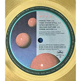 Rush Hold Your Fire RIAA Gold Album Award - Record Award