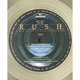 Rush Moving Pictures RIAA Platinum Album Award - Record Award