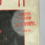 Rush ’The Body Electric’ Limited Edition Import Red Vinyl UK 1984 10’ - Media