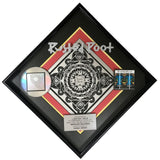 Rusted Root When I Woke RIAA Platinum Album Award - Record Award