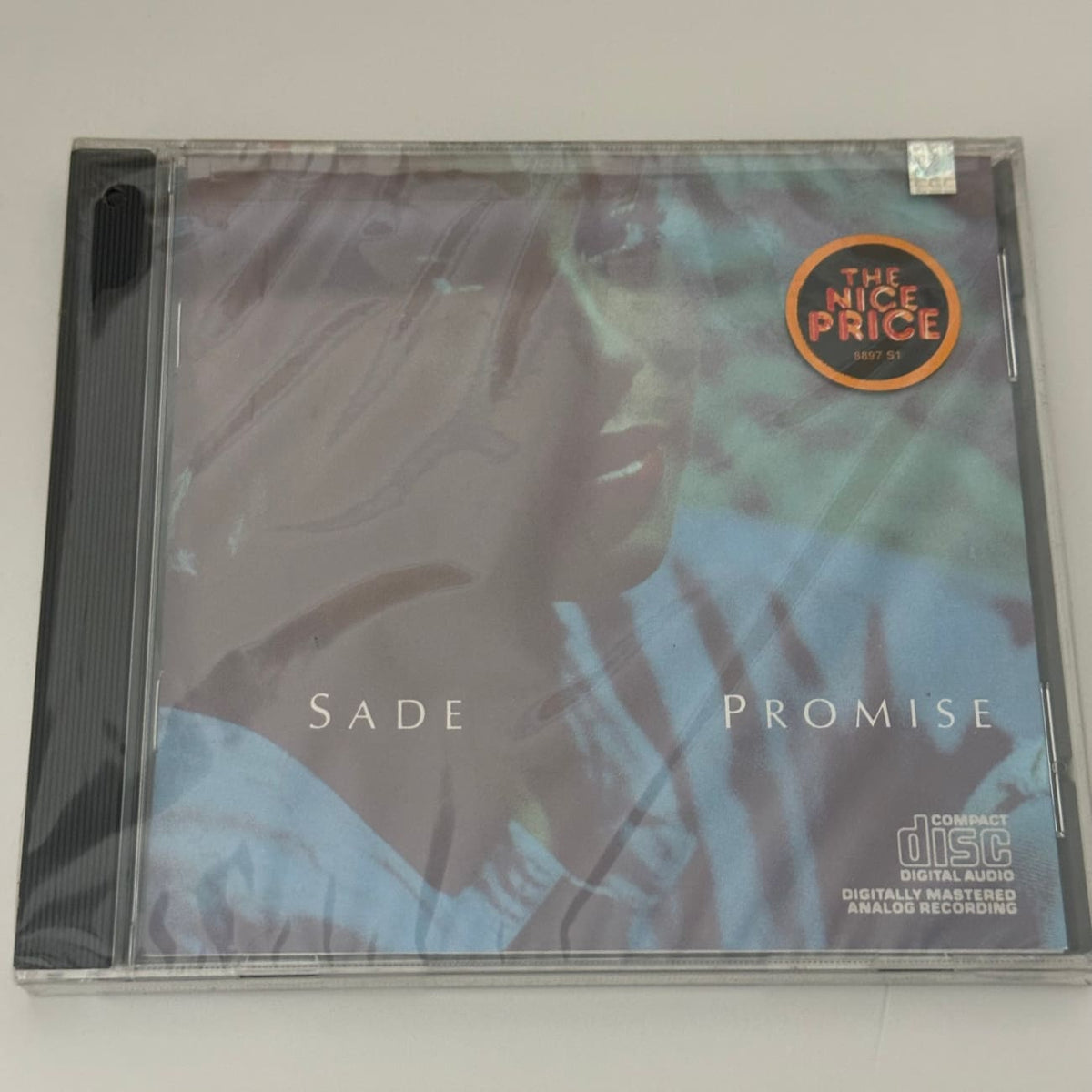 musicgoldmine.com - Sade Promise 1985 Sealed CD RK40263