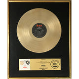 Saga Worlds Apart RIAA Gold LP Award - Record Award