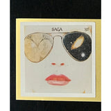 Saga Worlds Apart RIAA Gold LP Award - Record Award