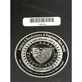 Saliva Every Six Seconds RIAA Gold Album Award - Record Award