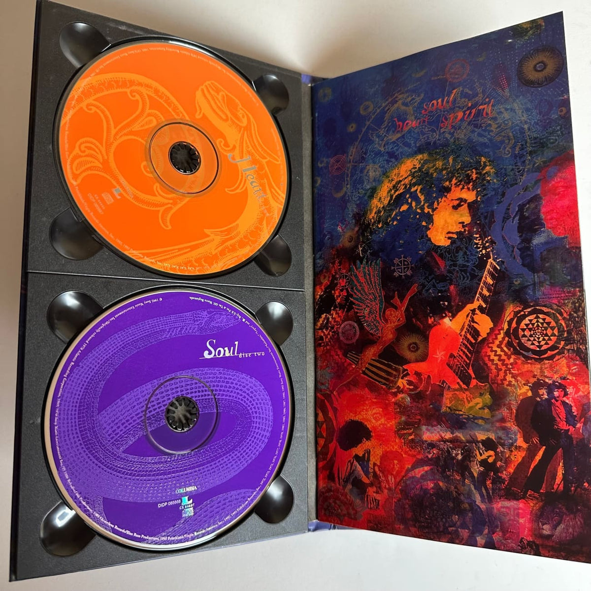 musicgoldmine.com - Santana Dance of the Rainbow Serpent 3