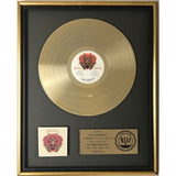 Santana Festival RIAA Gold LP Award - Record Award
