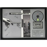 Scorpions Crazy World Mercury/Polygram Records Album Award - Record Award
