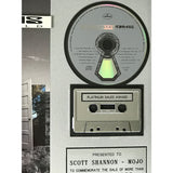 Scorpions Crazy World Mercury/Polygram Records Album Award - Record Award
