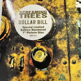 Screaming Trees ’Dollar Bill’ 1993 UK Import Limited Ed #803 Picture Disc 659179 7 - Media