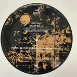Screaming Trees ’Dollar Bill’ 1993 UK Import Limited Ed #803 Picture Disc 659179 7 - Media