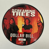 Screaming Trees ’Dollar Bill’ 1993 UK Import Limited Ed #803 Picture Disc 659179 7 - Media
