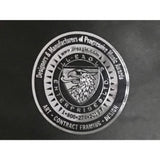 Sean Paul Dutty Rock & The Trinity RIAA Multi - Platinum Combo Album Award - Record