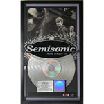 Semisonic Feeling Strangely Fine RIAA Platinum Album Award - Record Award