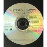 Shania Twain Come On Over RIAA 8x Multi-Platinum Album Award + Grammy Win Certificate - Record Award