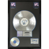 Sinead O’Connor I Do Not Want What I Haven’t Got RIAA 2x Multi-Platinum Album Award - Record Award