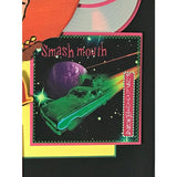 Smash Mouth Fush Yu Mang RIAA 2x Multi - Platinum LP Award - Record
