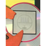 Smash Mouth Fush Yu Mang RIAA 2x Multi - Platinum LP Award - Record